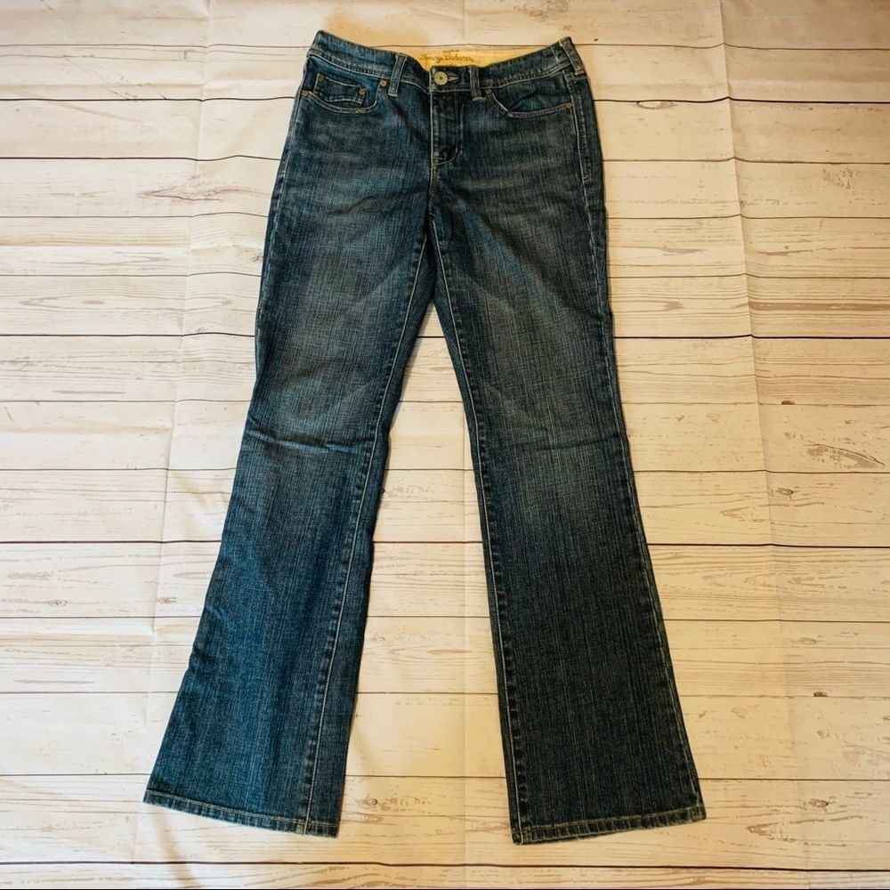 Tommy Bahama Midrise Jeans Sz‎ 6